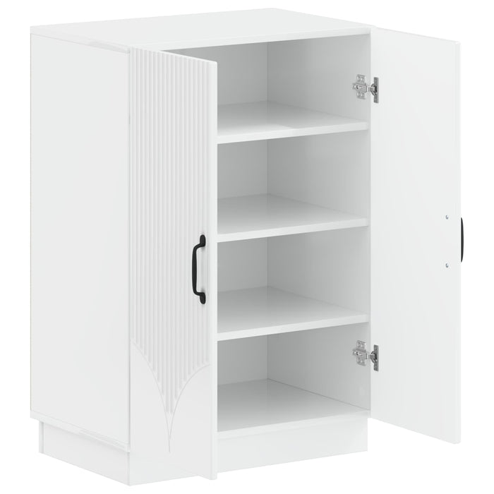 Dulap pentru pantofi HOORN 59,5 x 39,5 x 87 cm Lemn prelucrat WALTI