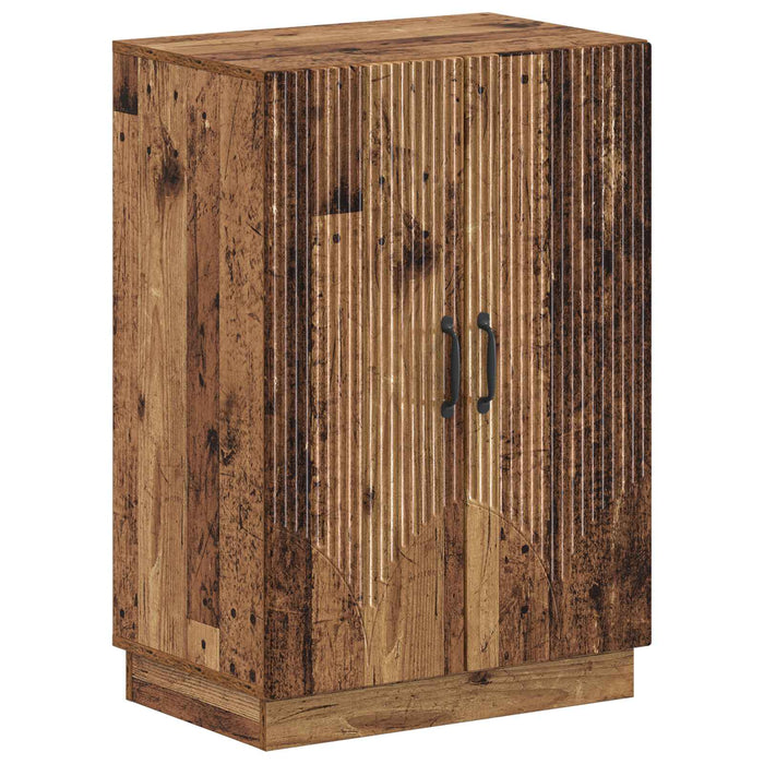 Dulap pentru pantofi HOORN 59,5 x 39,5 x 87 cm Lemn prelucrat WALTI