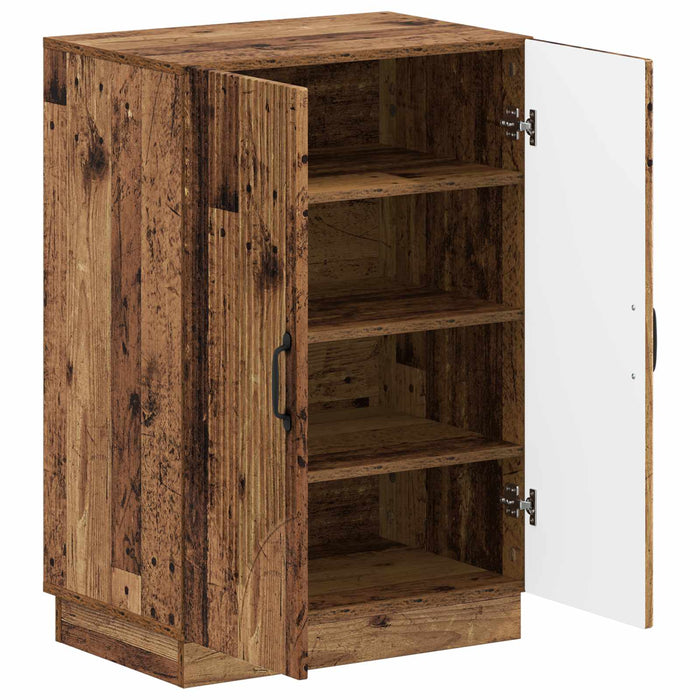Dulap pentru pantofi HOORN 59,5 x 39,5 x 87 cm Lemn prelucrat WALTI