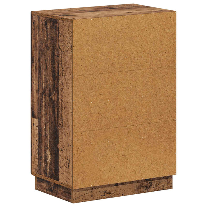 Dulap pentru pantofi HOORN 59,5 x 39,5 x 87 cm Lemn prelucrat WALTI