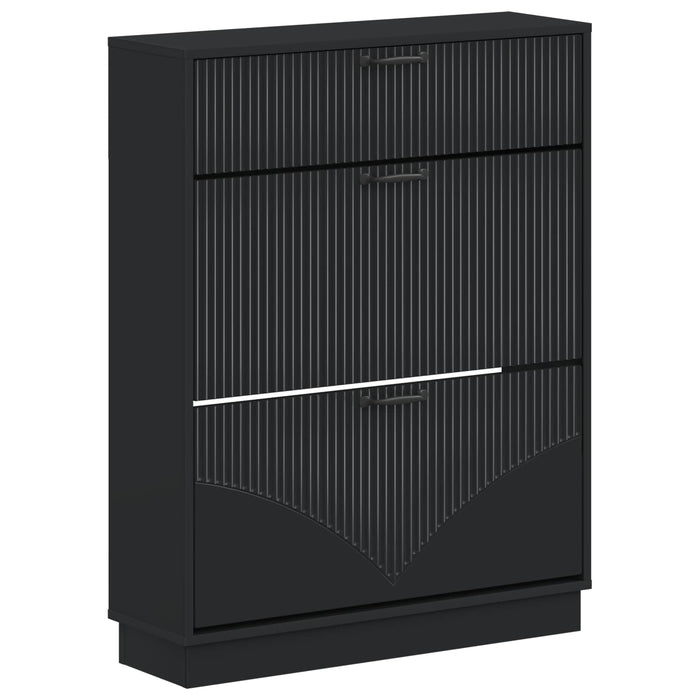 Dulap pentru pantofi HOORN 78 x 24 x 100 cm Lemn prelucrat WALTI