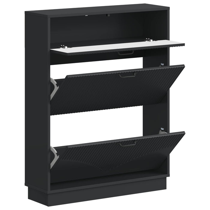 Dulap pentru pantofi HOORN 78 x 24 x 100 cm Lemn prelucrat WALTI