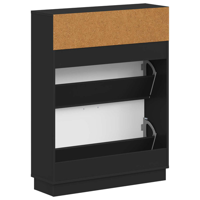 Dulap pentru pantofi HOORN 78 x 24 x 100 cm Lemn prelucrat WALTI