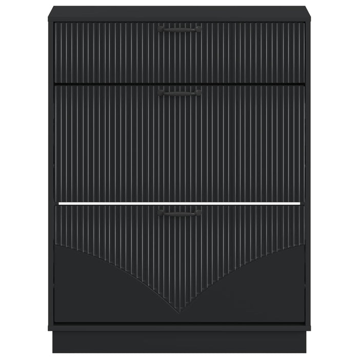 Dulap pentru pantofi HOORN 78 x 24 x 100 cm Lemn prelucrat WALTI