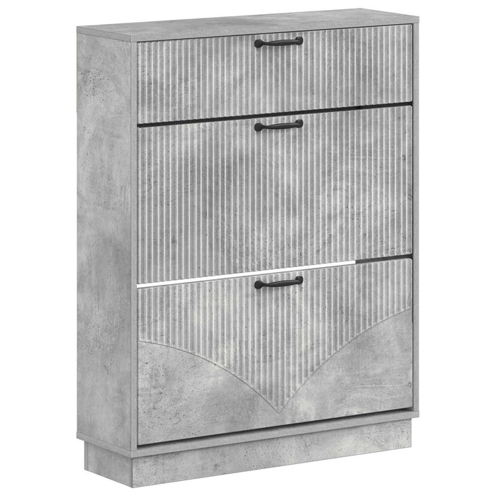 Dulap pentru pantofi HOORN 78 x 24 x 100 cm Lemn prelucrat WALTI