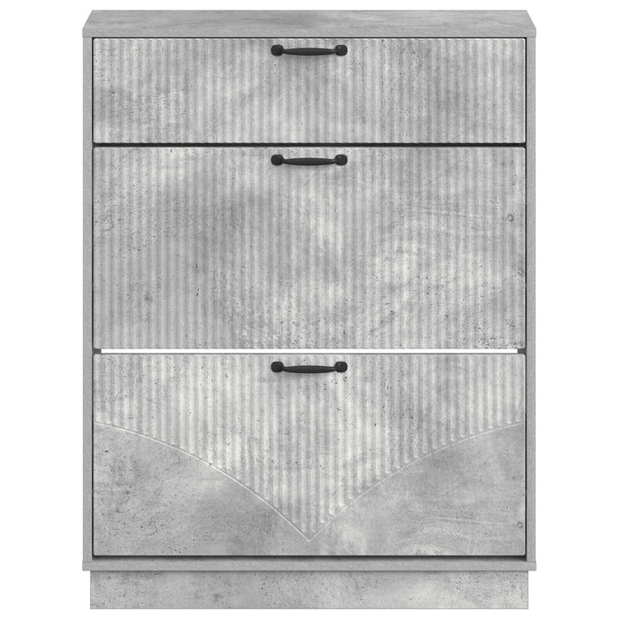 Dulap pentru pantofi HOORN 78 x 24 x 100 cm Lemn prelucrat WALTI
