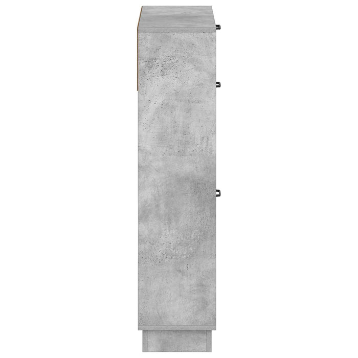 Dulap pentru pantofi HOORN 78 x 24 x 100 cm Lemn prelucrat WALTI