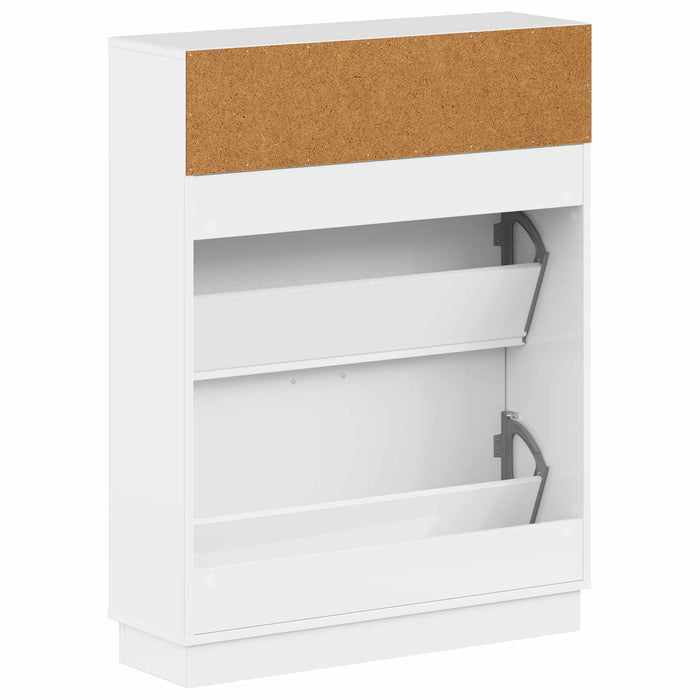 Dulap pentru pantofi HOORN 78 x 24 x 100 cm Lemn prelucrat WALTI