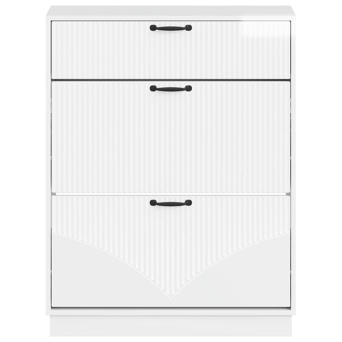 Dulap pentru pantofi HOORN 78 x 24 x 100 cm Lemn prelucrat WALTI