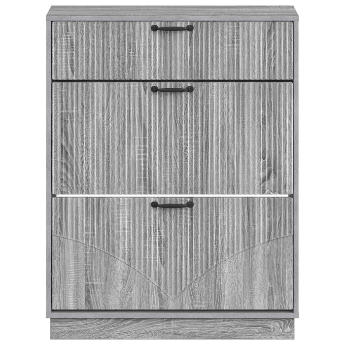 Dulap pentru pantofi HOORN 78 x 24 x 100 cm Lemn prelucrat WALTI