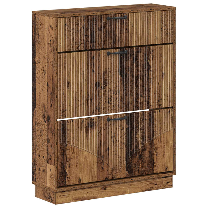 Dulap pentru pantofi HOORN 78 x 24 x 100 cm Lemn prelucrat WALTI