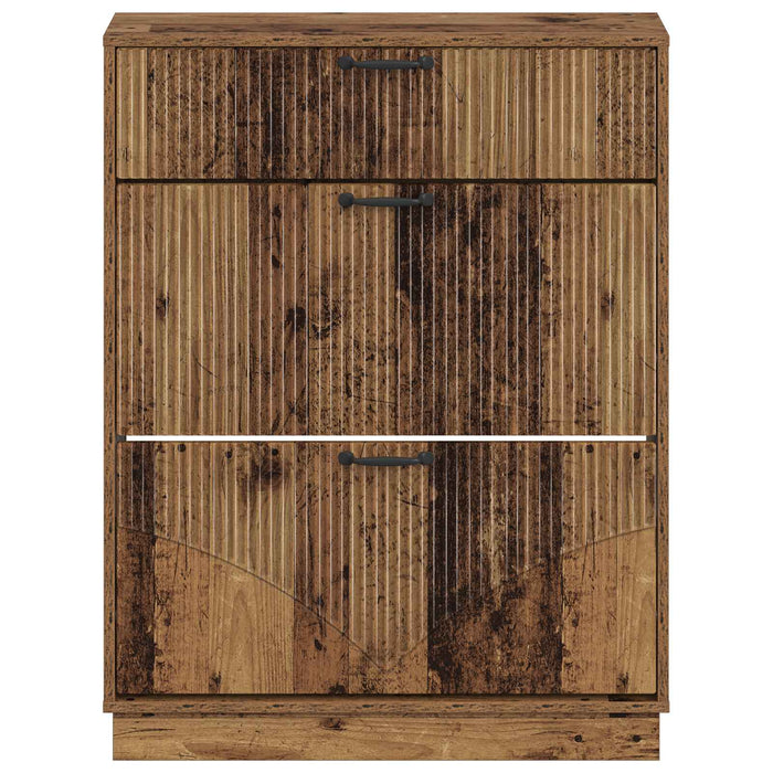 Dulap pentru pantofi HOORN 78 x 24 x 100 cm Lemn prelucrat WALTI