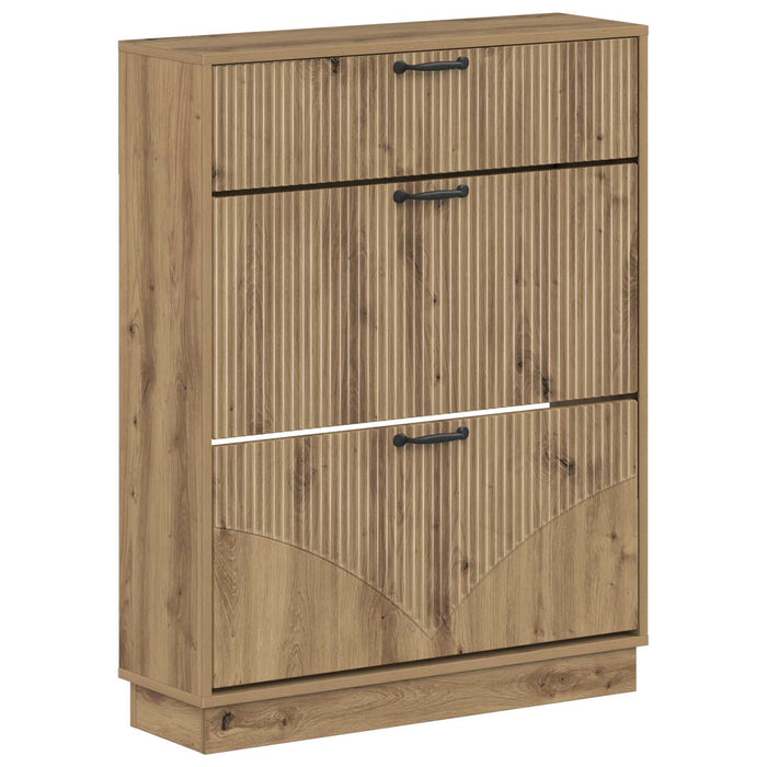 Dulap pentru pantofi HOORN 78 x 24 x 100 cm Lemn prelucrat WALTI