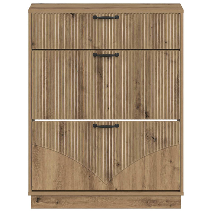 Dulap pentru pantofi HOORN 78 x 24 x 100 cm Lemn prelucrat WALTI