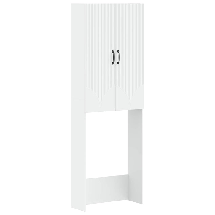 Dulap pentru toaletă HOORN Alb 66 x 25,5 x 190 cm WALTI