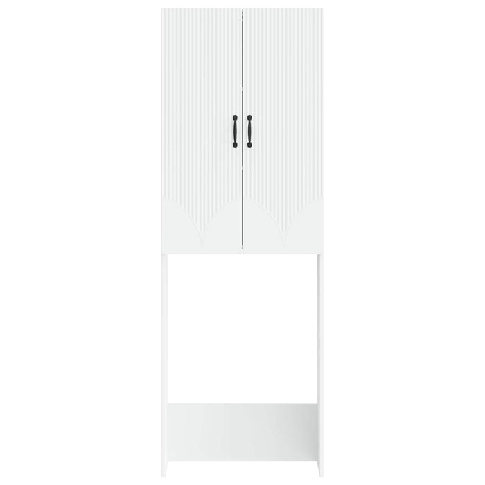 Dulap pentru toaletă HOORN Alb 66 x 25,5 x 190 cm WALTI