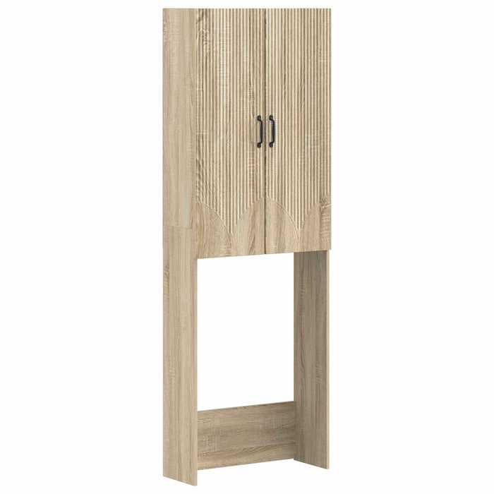 Dulap pentru toaletă HOORN Stejar Sonoma 66 x 25,5 x 190 cm WALTI