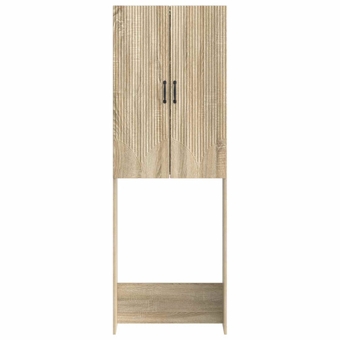 Dulap pentru toaletă HOORN Stejar Sonoma 66 x 25,5 x 190 cm WALTI