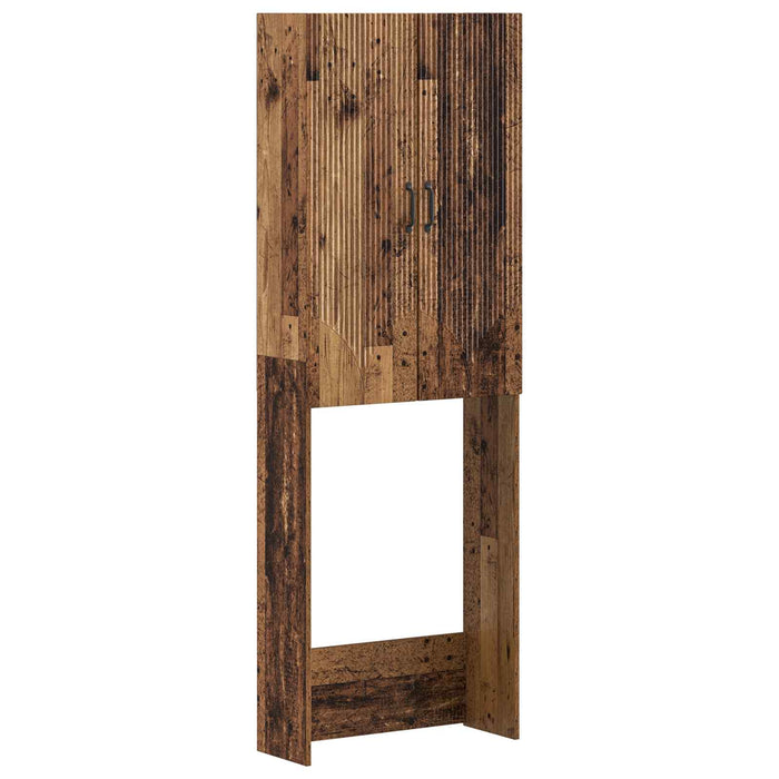Dulap pentru toaletă HOORN Lemn vechi 66 x 25,5 x 190 cm WALTI