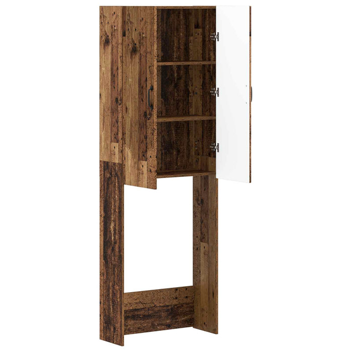 Dulap pentru toaletă HOORN Lemn vechi 66 x 25,5 x 190 cm WALTI