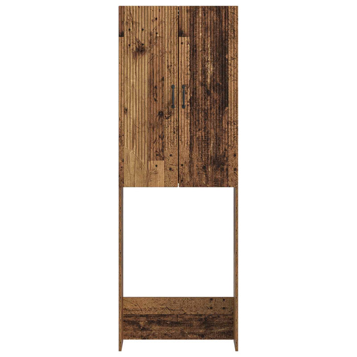 Dulap pentru toaletă HOORN Lemn vechi 66 x 25,5 x 190 cm WALTI