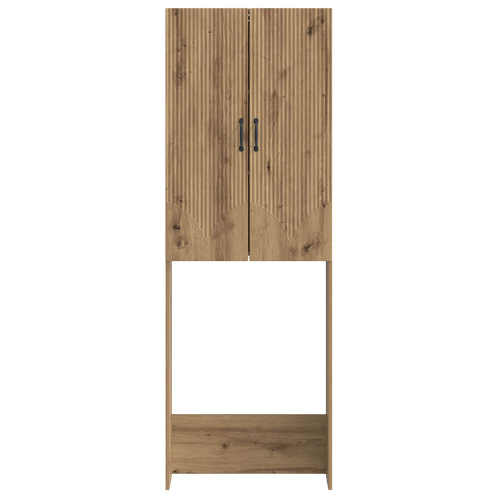 Dulap pentru toaletă HOORN Stejar Artizanal 66 x 25,5 x 190 cm WALTI