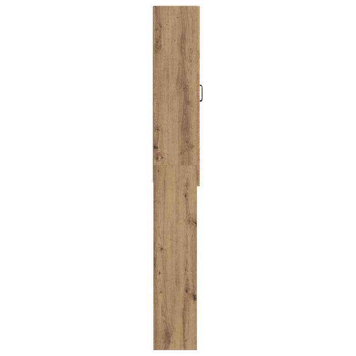 Dulap pentru toaletă HOORN Stejar Artizanal 66 x 25,5 x 190 cm WALTI
