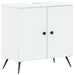 Dulap pentru Chiuveta de Baie BREDA Alb 59,5 x 31,5 x 59 cm - WALTI WALTI