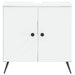 Dulap pentru Chiuveta de Baie BREDA Alb 59,5 x 31,5 x 59 cm - WALTI WALTI