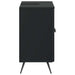 Dulap pentru Chiuveta de Baie BREDA Negru 59,5 x 31,5 x 59 cm - WALTI WALTI