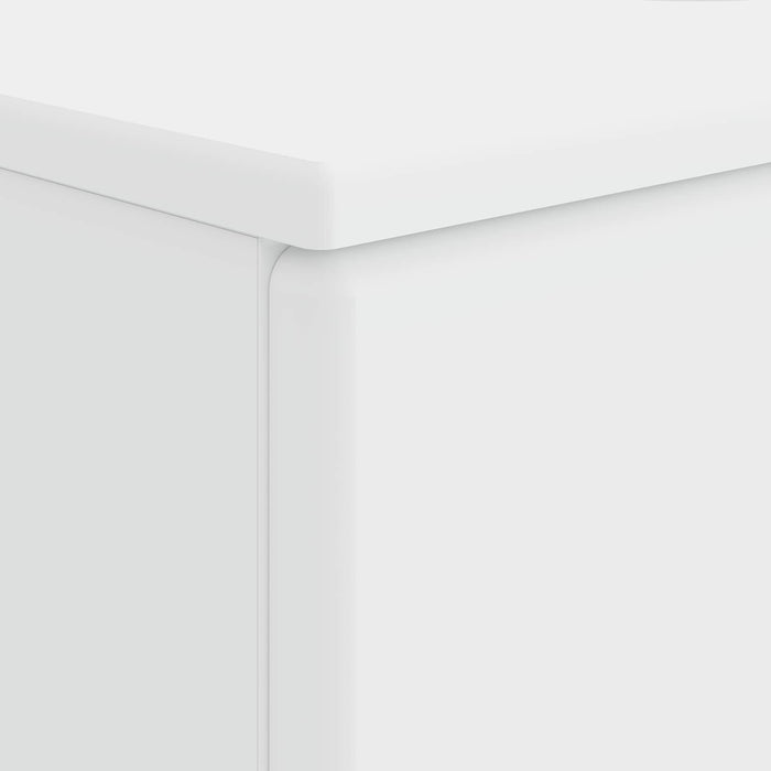 Dulap pentru Chiuveta de Baie BREDA Alb 82 x 41 x 59 cm - WALTI WALTI