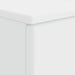 Dulap pentru Chiuveta de Baie BREDA Alb 82 x 41 x 59 cm - WALTI WALTI