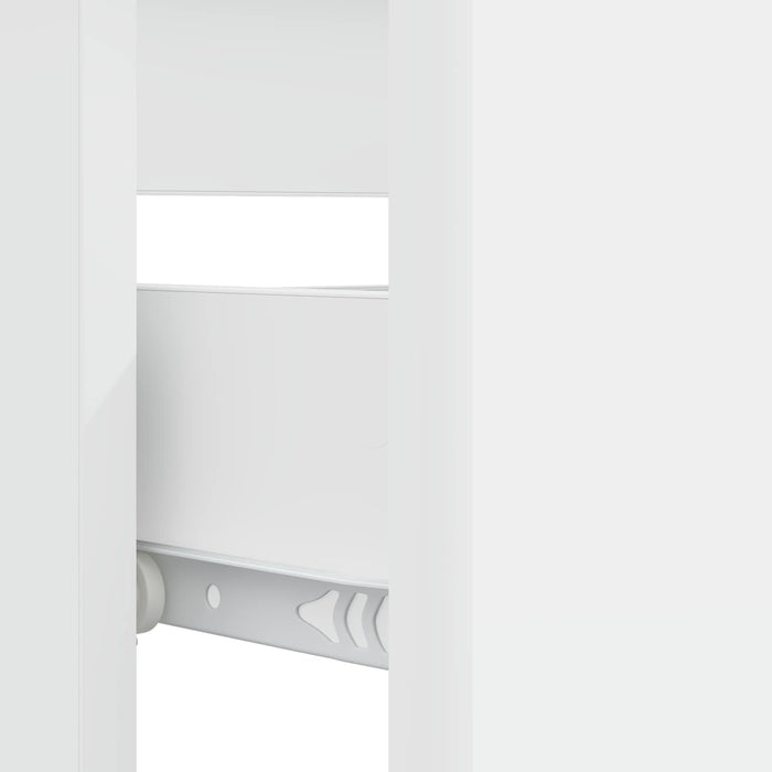 Dulap pentru Chiuveta de Baie BREDA Alb 82 x 41 x 59 cm - WALTI WALTI