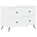 Dulap pentru Chiuveta de Baie BREDA Alb 82 x 41 x 59 cm - WALTI WALTI