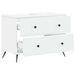 Dulap pentru Chiuveta de Baie BREDA Alb 82 x 41 x 59 cm - WALTI WALTI