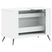 Dulap pentru Chiuveta de Baie BREDA Alb 82 x 41 x 59 cm - WALTI WALTI