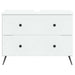Dulap pentru Chiuveta de Baie BREDA Alb 82 x 41 x 59 cm - WALTI WALTI