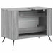 Dulap pentru Chiuveta de Baie BREDA Sonoma gri 82 x 41 x 59 cm - WALTI WALTI