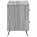 Dulap pentru Chiuveta de Baie BREDA Sonoma gri 82 x 41 x 59 cm - WALTI WALTI