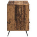 Dulap pentru Chiuveta de Baie BREDA Lemn vechi 82 x 41 x 59 cm - WALTI WALTI