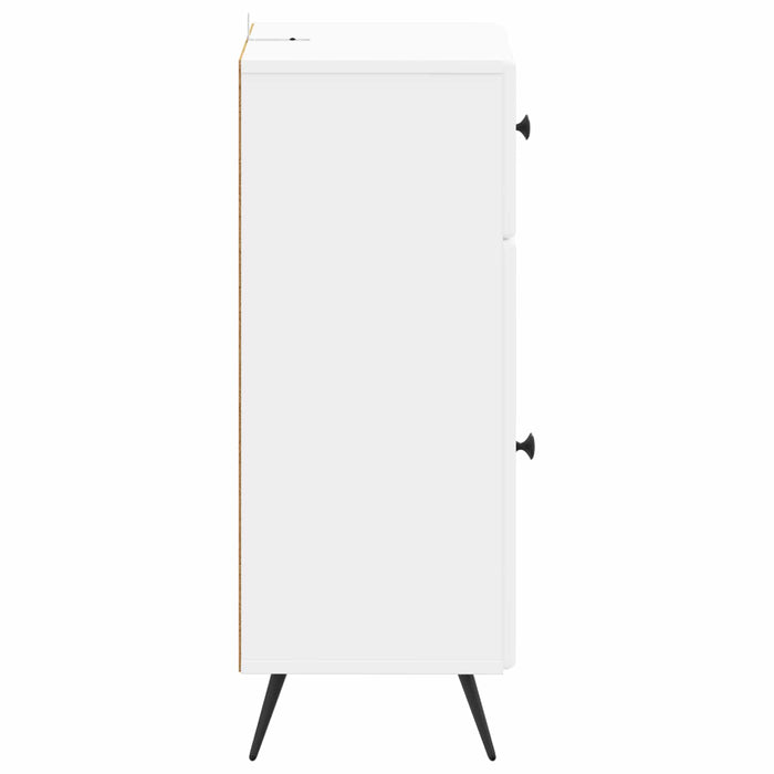 Dulap de Depozitare pentru Baie BREDA Alb 30 x 31 x 80 cm WALTI