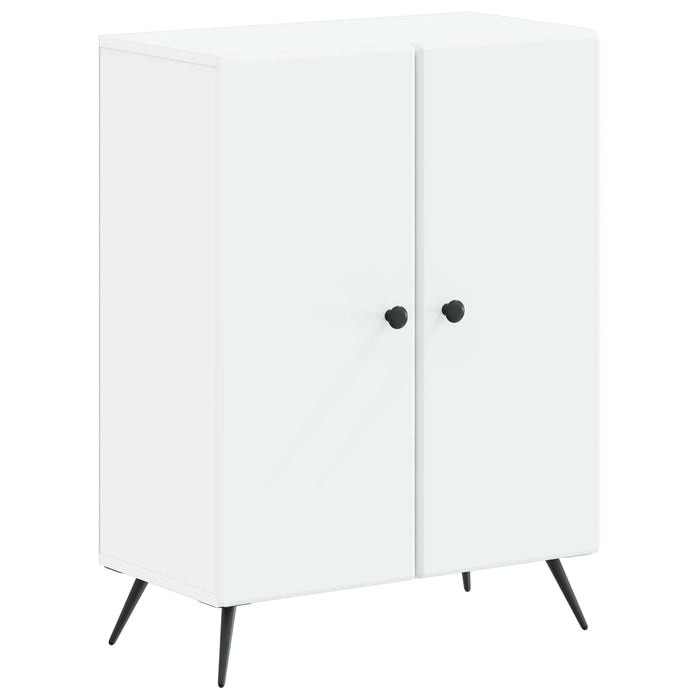 Dulap de Depozitare pentru Baie BREDA Alb 59,5 x 31 x 80 cm WALTI
