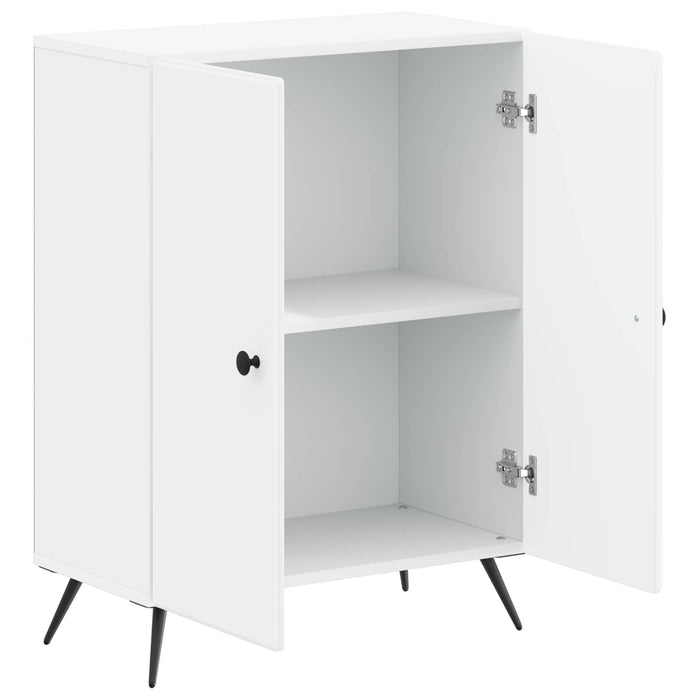 Dulap de Depozitare pentru Baie BREDA Alb 59,5 x 31 x 80 cm WALTI