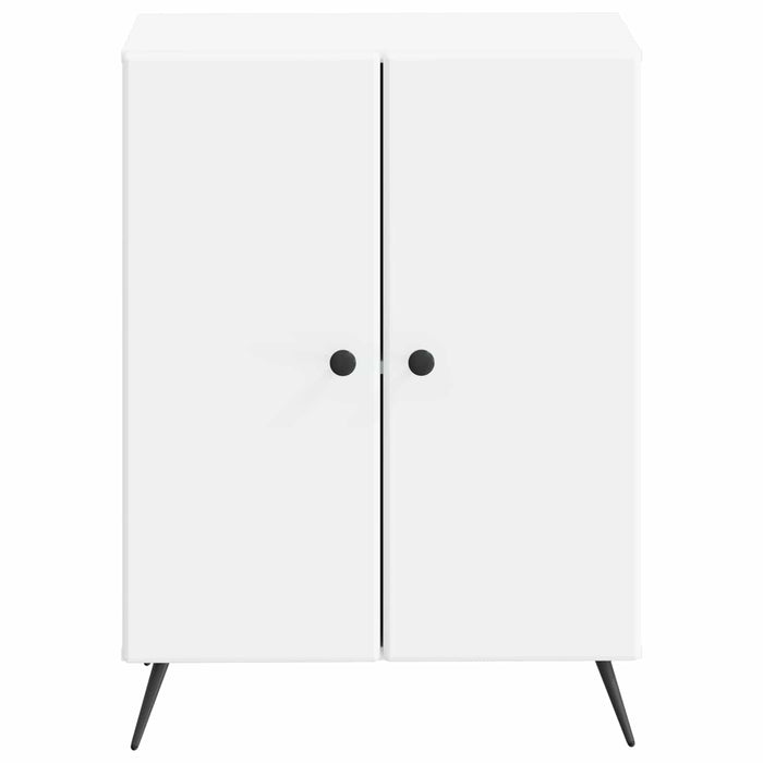 Dulap de Depozitare pentru Baie BREDA Alb 59,5 x 31 x 80 cm WALTI