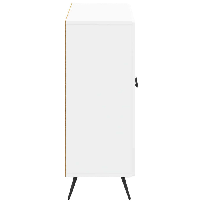 Dulap de Depozitare pentru Baie BREDA Alb 59,5 x 31 x 80 cm WALTI