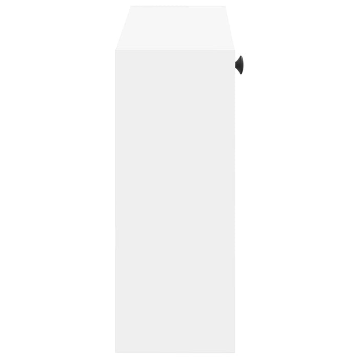 Dulap pentru pantofi montat pe perete BREDA 71 x 17 x 43 cm Alb WALTI