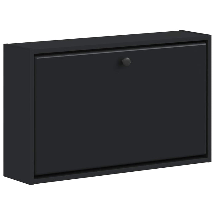 Dulap pentru pantofi montat pe perete BREDA 71 x 17 x 43 cm WALTI