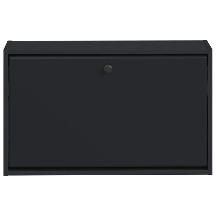 Dulap pentru pantofi montat pe perete BREDA 71 x 17 x 43 cm WALTI