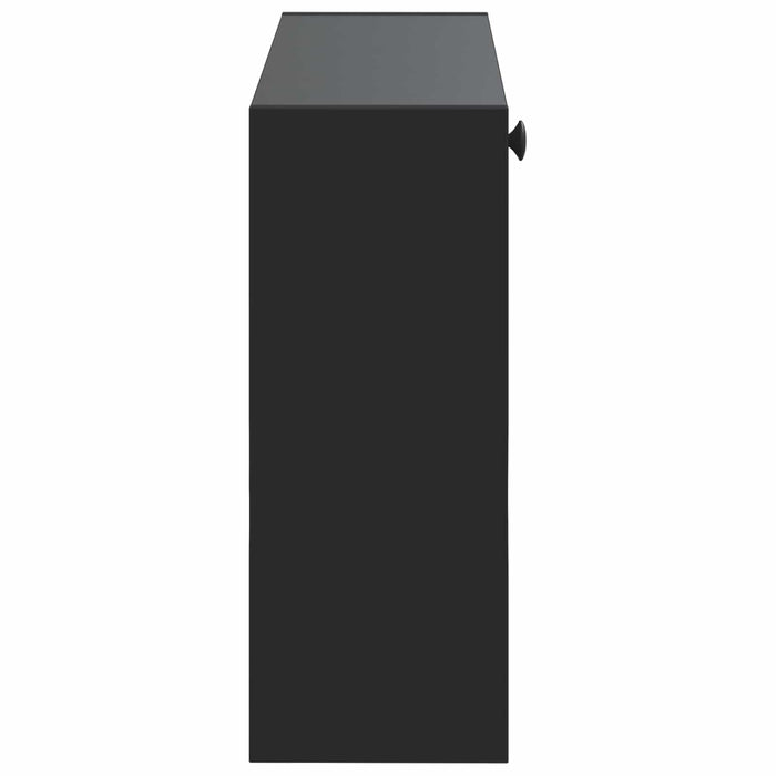 Dulap pentru pantofi montat pe perete BREDA 71 x 17 x 43 cm WALTI