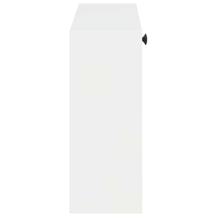 Dulap pentru pantofi montat pe perete BREDA 71 x 17 x 43 cm WALTI